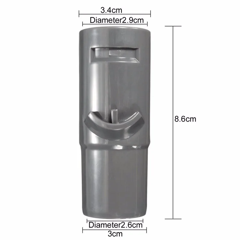 Вакуумная турбо щетка с воздушным приводом жесткая для пола Dyson Dc31 Dc34 Dc35 Dc44 Dc45 Dc58