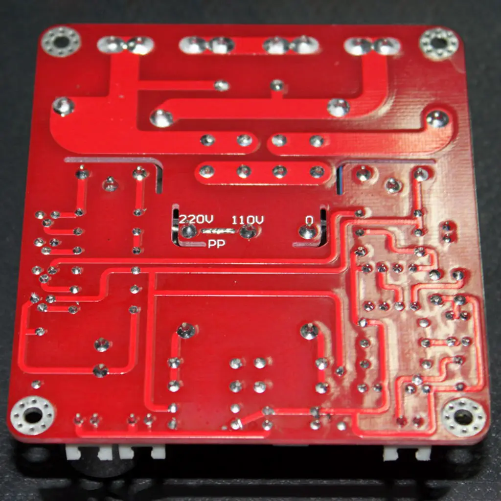 2000 Вт Класс А задержка плавного пуска защита питания плата с температурной