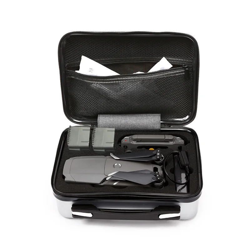 Для дрона Mavic 2 костюм чехол Водонепроницаемый Hardshell Сумка PC сумка для DJI Pro/Air