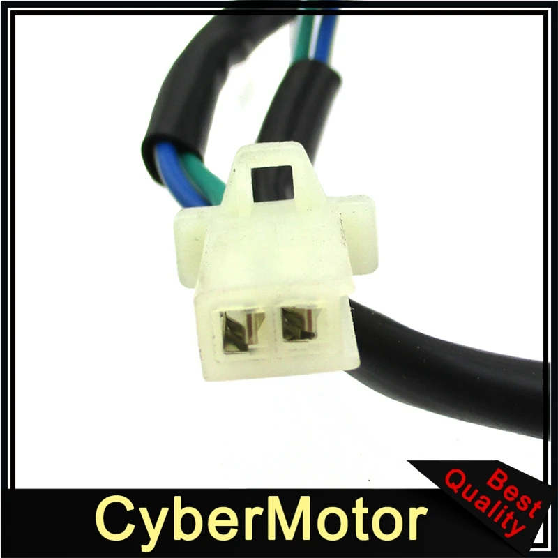Катушка зажигания для CH125 CH150 CH250 CN250 CF250 GY6 250 Honda китайский мопед скутера 172MM-033000 |