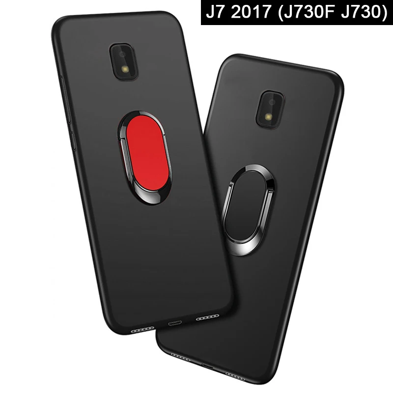 Чехол для Capa Samsung Galaxy J7 2017 SM-J730F 5 дюймов мягкий силиконовый чехол телефона J730 J730F |