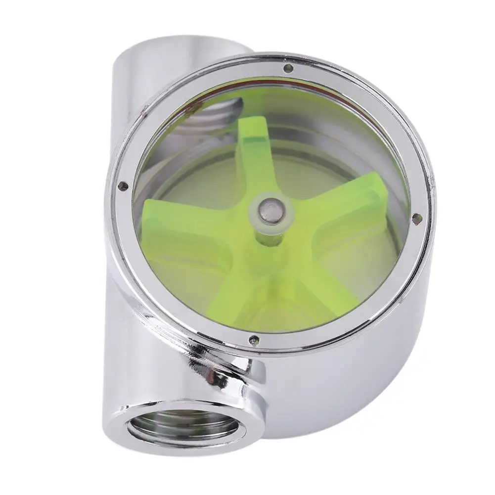 Вольфрамовый сплав G1/4 &quotСтандартная Женская нить компьютерный индикатор потока