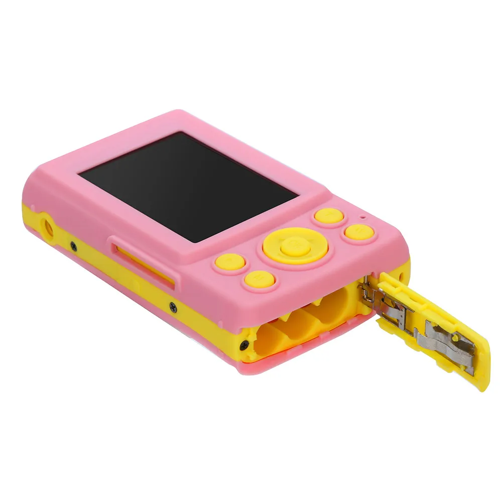 2.4HD экран Цифровая камера 16MP анти-встряхивание лица обнаружения камкордер пустой