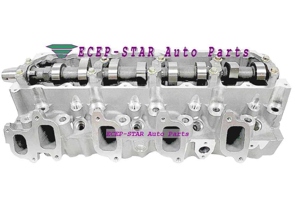 908880 1KZ 1KZT полная головка цилиндра для Toyota 4 runner Land cruiser 90 Prado Hi lux GRANVI 1110169127 1110169128