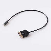 car vehicle charge cable for range rover 2010 2012 range rover sport 2010 2011 lr4 2010 2011 for iphone ipod