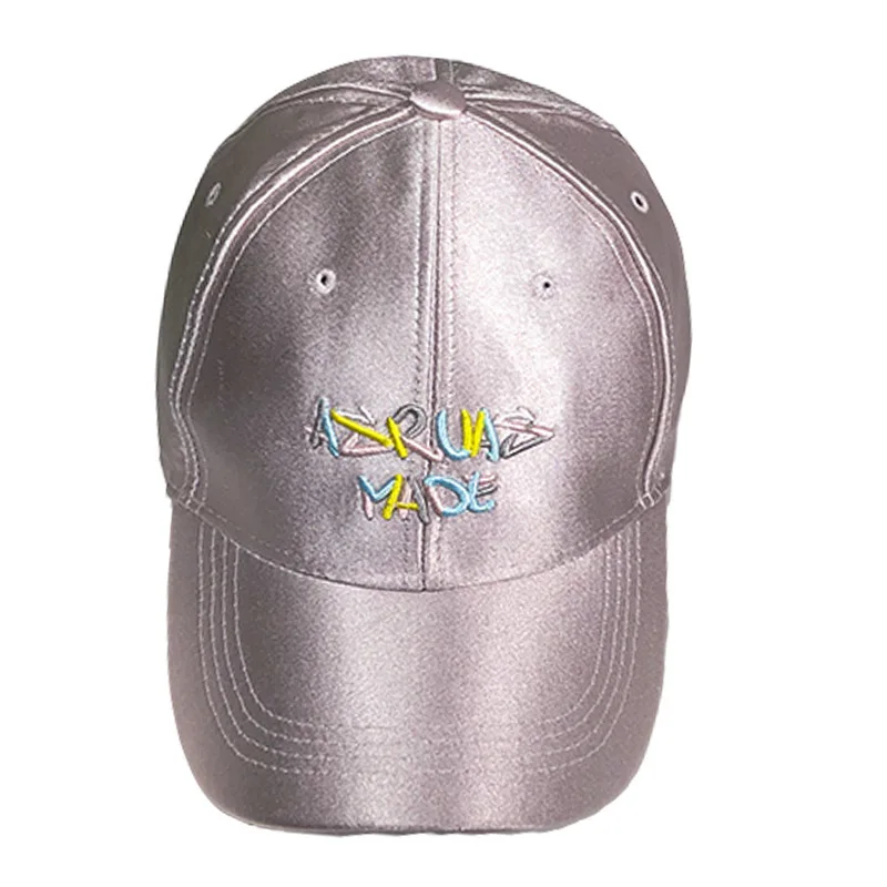 Unisex Street Leisure Baseball Cap Individualized Embroidery Letter Baseball Cap Pleuche Hip Hop Cap For Men Women