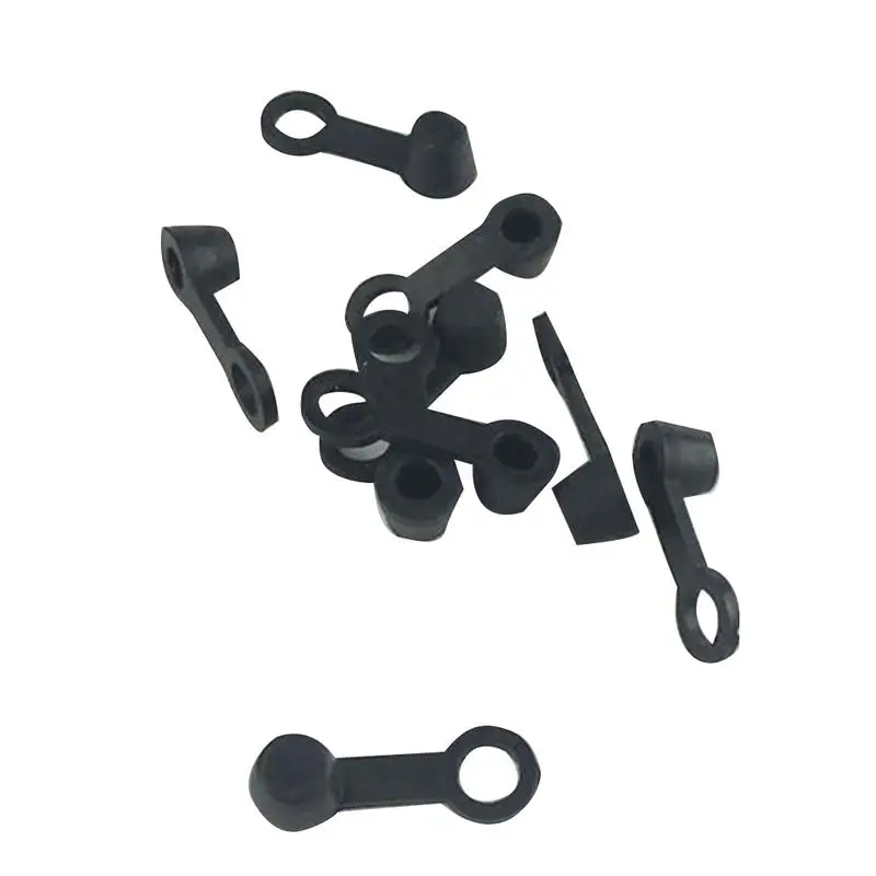 4 шт./компл. автомобильный тормозной насос Пылезащитный колпак чехол резиновая