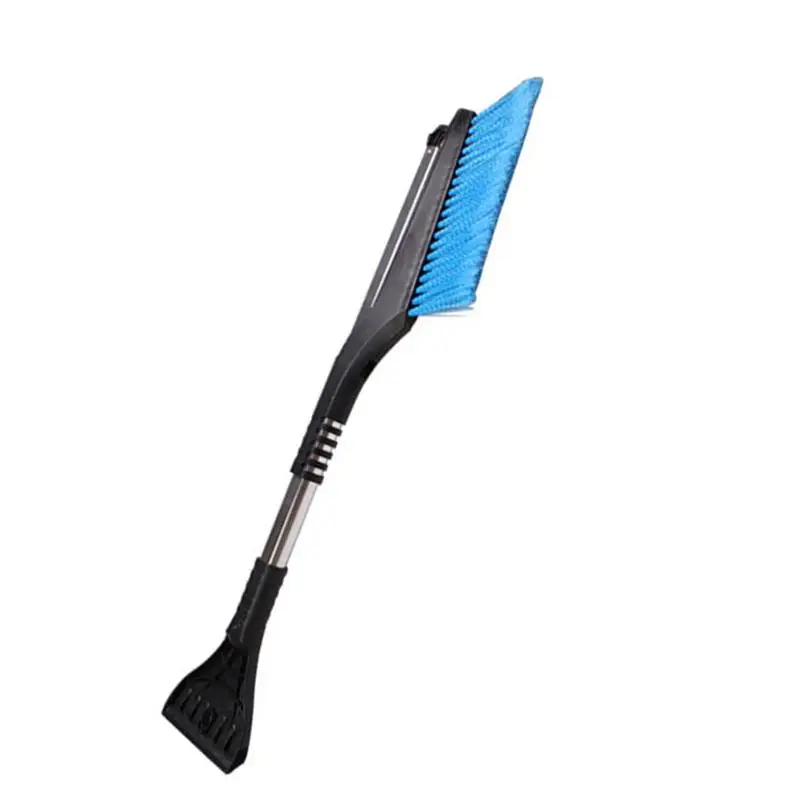 Universal Car Vehicle Snow Ice Scraper SnoBroom Snowbrush Shovel Removal Brush Winter Accessories Dropshipping Wholesale | Автомобили и