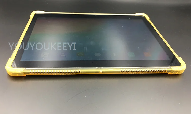 Детский безопасный ударопрочный чехол из ТПУ для Onda X20 усиленный с защитой от