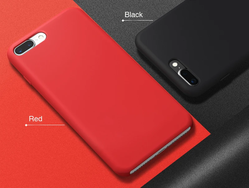Чехол для Телефона 7 оригинальный официальный силиконовый чехол Iphone X Xs MAX XR Apple 8 6