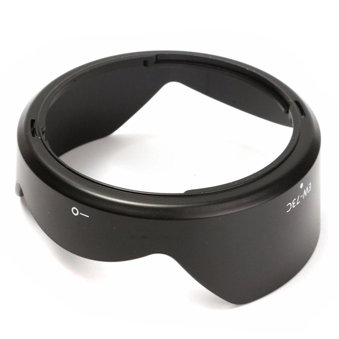 IG EW 73C байонетная бленда объектива для Canon EF S 10 18 мм f/4 5 6 IS STM черный|Бленды| |