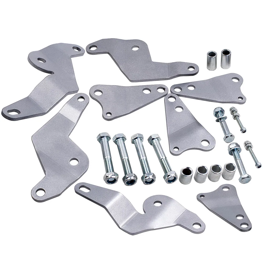 

Suspension Lift Kit 3'' For Can-Am Maverick 1000 2015 front and rear