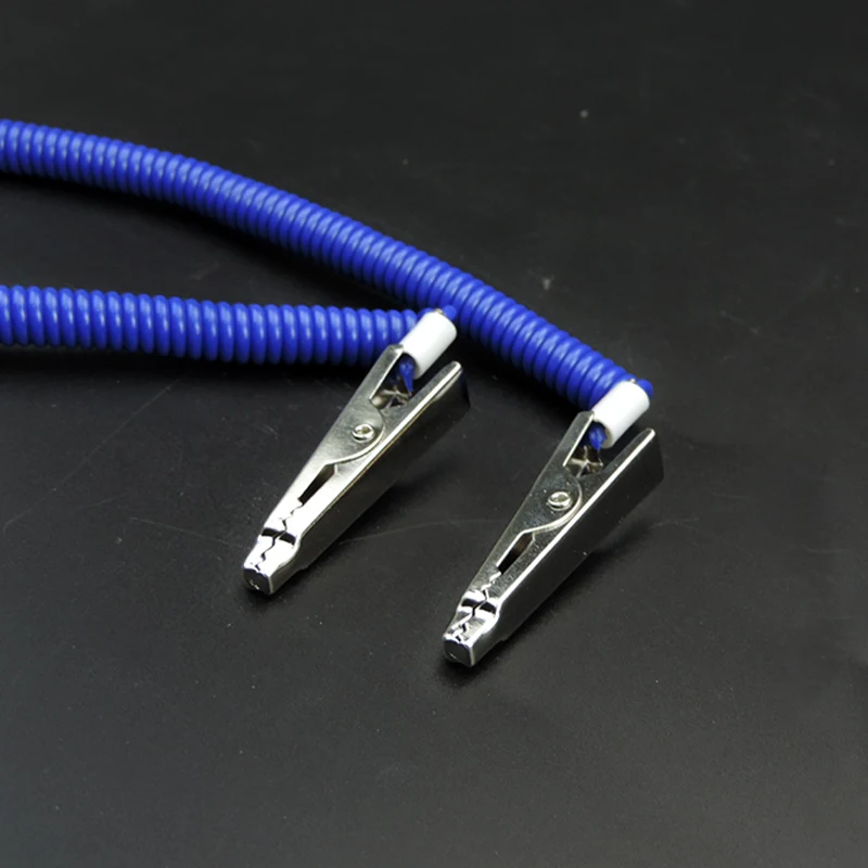 1 pc Dental Scarf Clip Oral Supplies Napkin Holders Spring Rope Tools Dentist Lab Material | Красота и здоровье