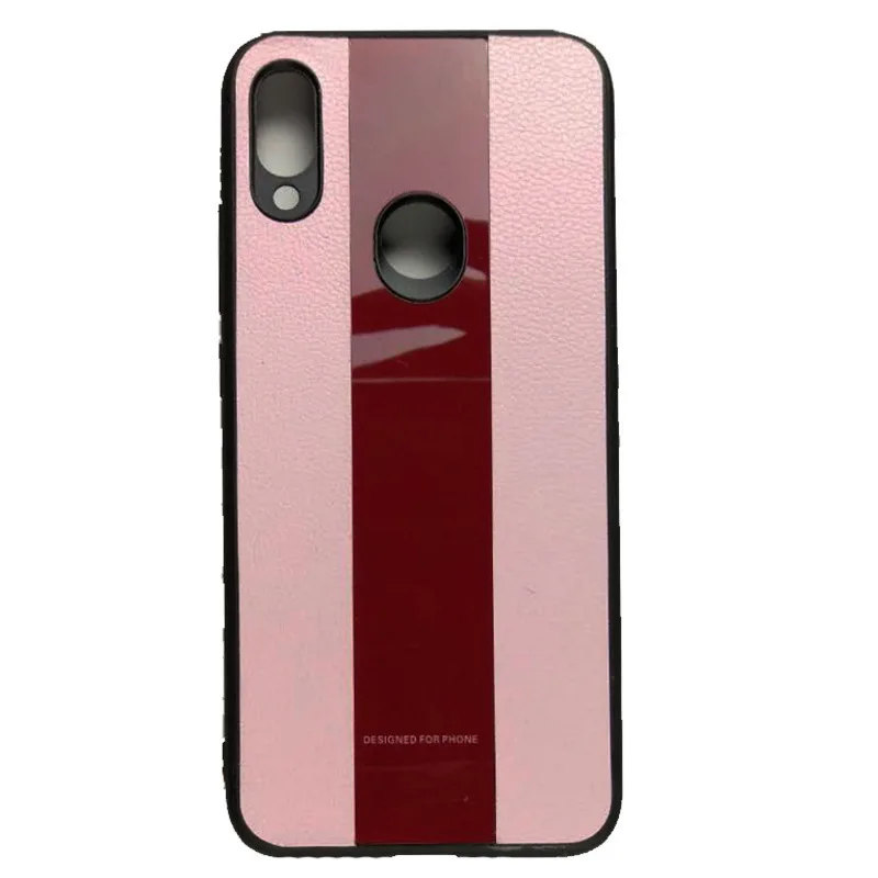 Buluby чехол для телефона Xiaomi redmi Note 7 Coque Силиконовые ТПУ задняя крышка Note7