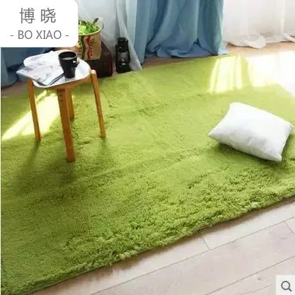 

Shaggy Carpet For Living Room Home Warm Plush Floor Rugs fluffy Mats Kids Room Faux Fur Area Rug Living Room Mats Silky Rugs