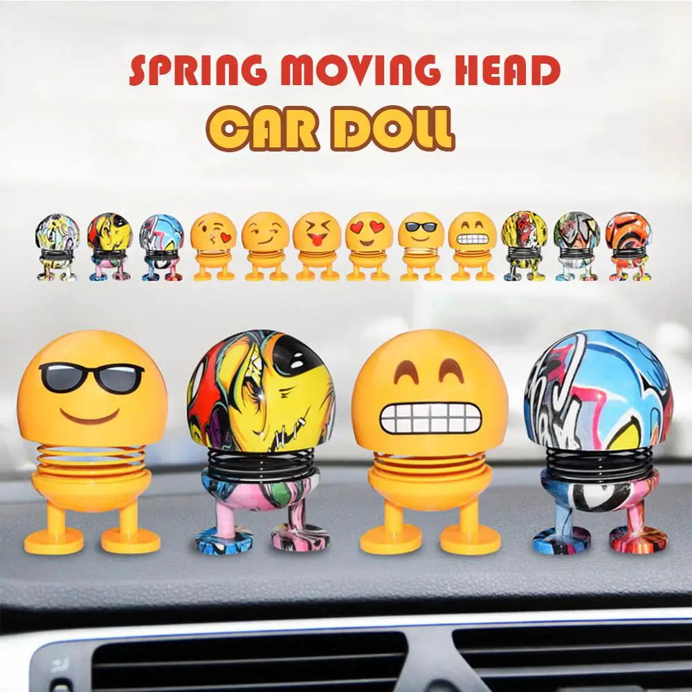 Встряхиватель игрушки украшения для дома автомобиля автомобилей творческие