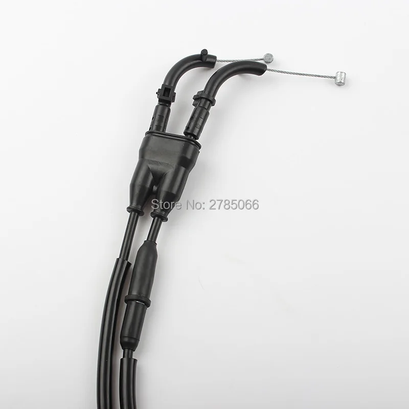 Motorcycle Throttle Cable For YAMAHA YZF-R6 2008 2009 2010 2011 2012 2013 2014 2015 2016 | Автомобили и мотоциклы