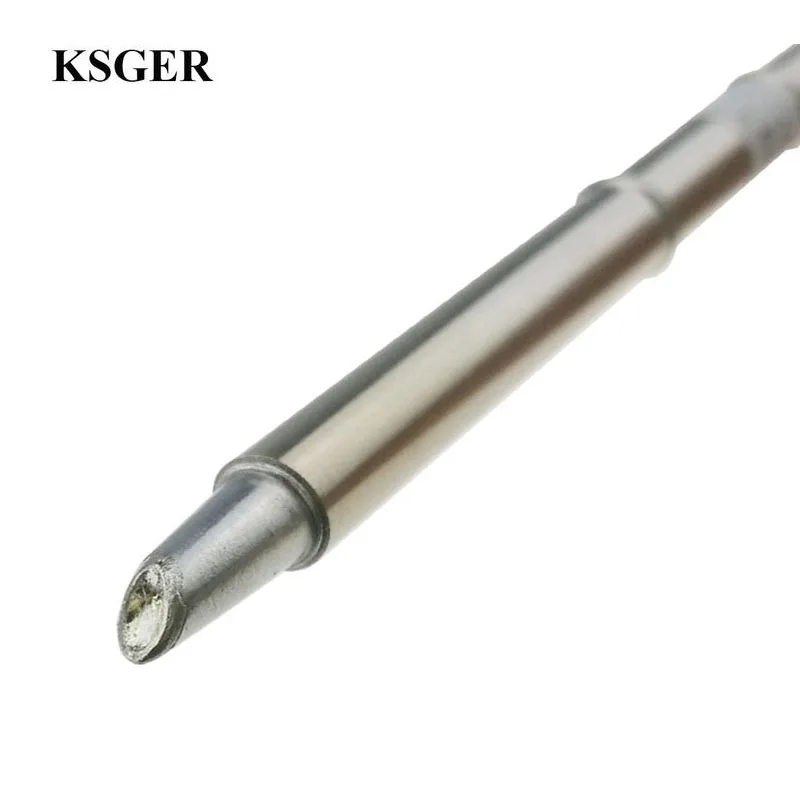 Наконечники для паяльника KSGER наконечники серии T12 FX951 STM32 паяльная станция |