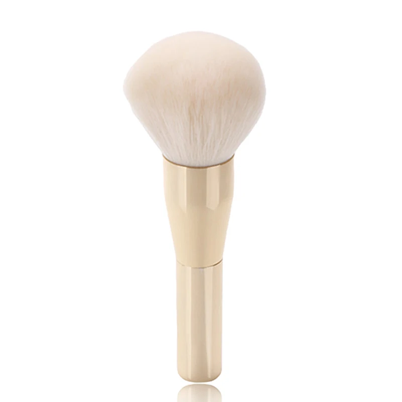 Новый Pro Макияж основание под пудру для лица Румяна мягкий нейлон + пластиковые