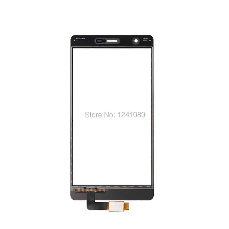 5 дюймов для Oukitel U13 сенсорный экран дигитайзер стекло оригинальные запасные