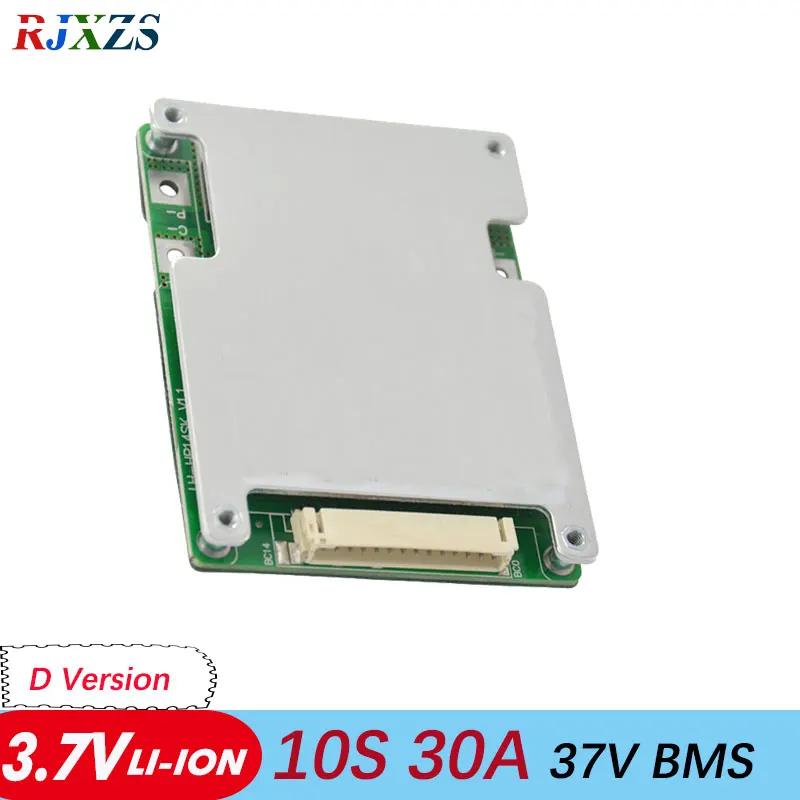 10S 30A bms 2017 Новый Li Ion 36 В BMS с балансом PCM для электрического велосипеда