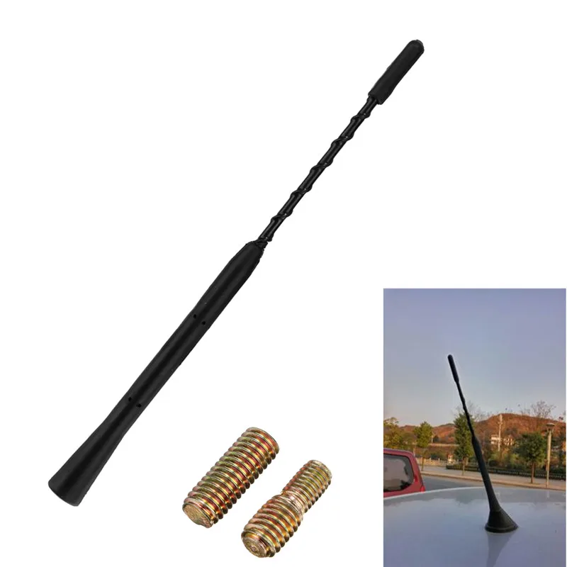Universal Car Auto AM/FM Roof Radio Stereo Aerials Vehicle Signal Antenna Amplifier Booster Replacement for BMW/Toyota/Audi/VW | Автомобили