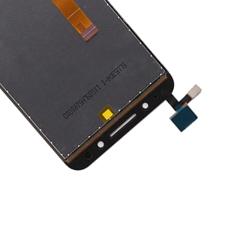 Для Vodafone Smart N9 Lite LCD с сенсорным дигитайзером для VFD620 дисплей экран в сборе панель 5