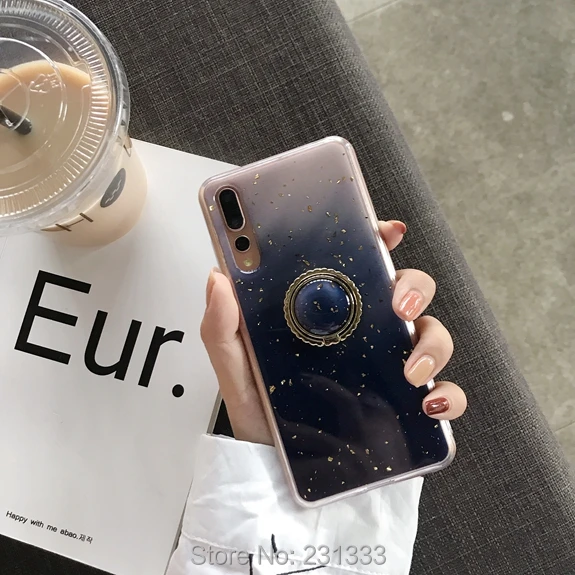 Мягкий чехол для Iphone X XS MAX XR 8 7 PLUS I7 6 6S с креплением на присоске C ku из мраморной