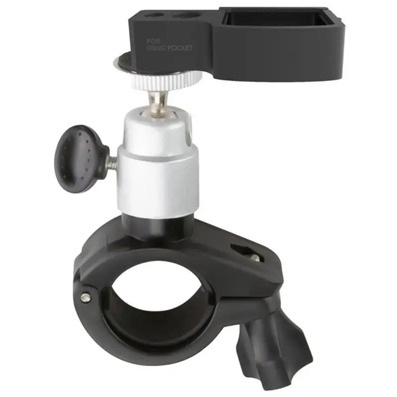Велосипедный кронштейн для держателя зажима стенд Dji Osmo Карманный ручной Gimble