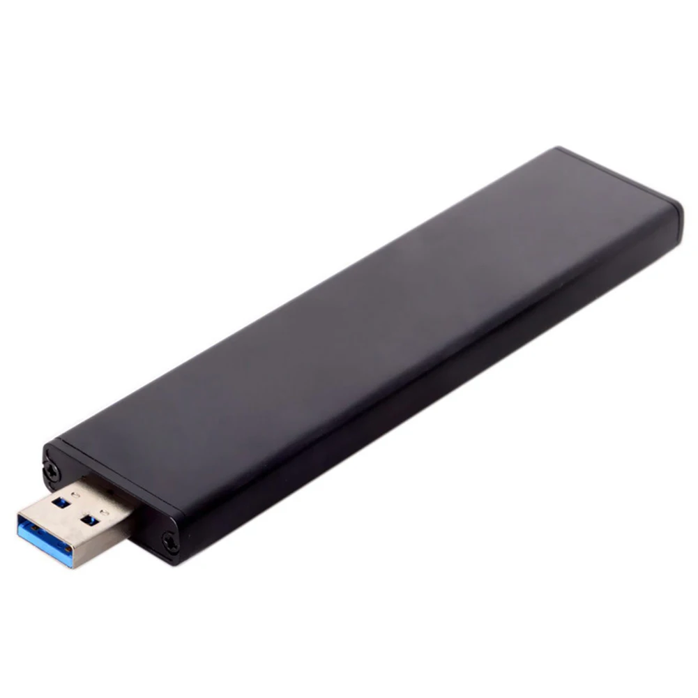 Usb 3 0 до 17 + 7Pin Ssd Hdd жесткий диск картридж для 2012 Macbook Air A1465 A1466 Pro A1425|USB