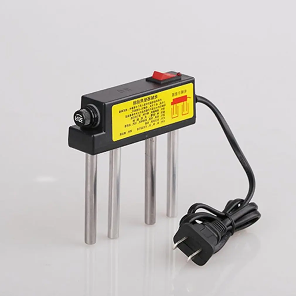 Водяной электролизатор 220 В Высокоточный качественный для воды электролиз ручка