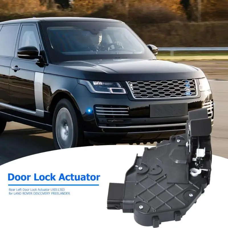 Задний левый замок привода LR011303 для LAND ROVER Discovery Freelander|Замки и фурнитура| |