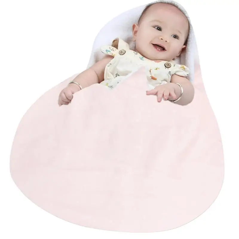 Newborn Baby Cartoon Egg Shape Sleeping Bag Winter Stroller Bed Swaddle Blanket Wrap Bedding Sleep Thick Infant Warm |