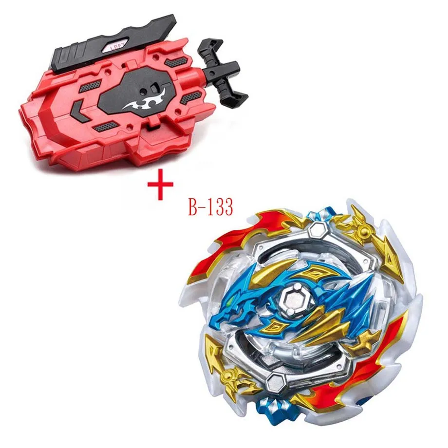 Beyblade Burst B 117 CHO Z VALKYRIE. Z. Ev с левым правым двухсторонним проводным пусковым