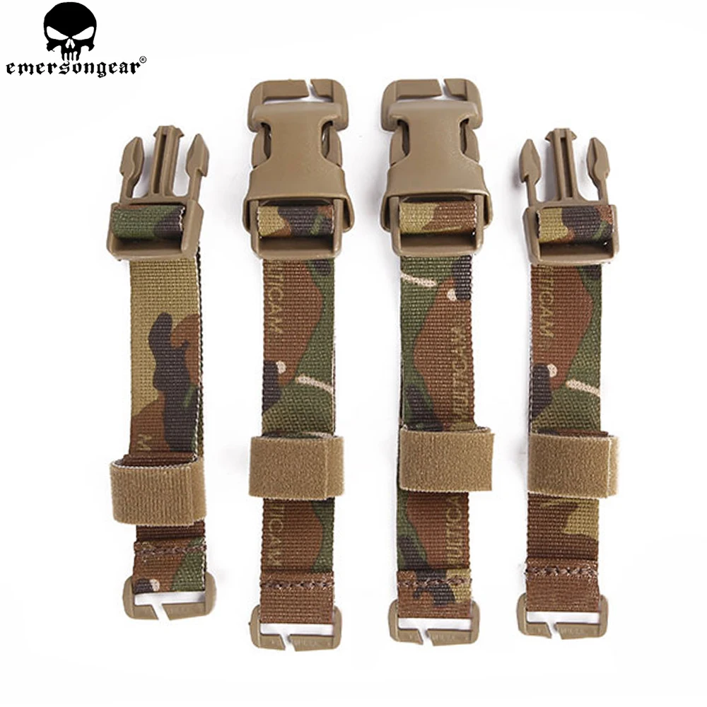Emersongear нагрудный адаптер для жилета набор лямок Molle Emerson аксессуары охотничьего