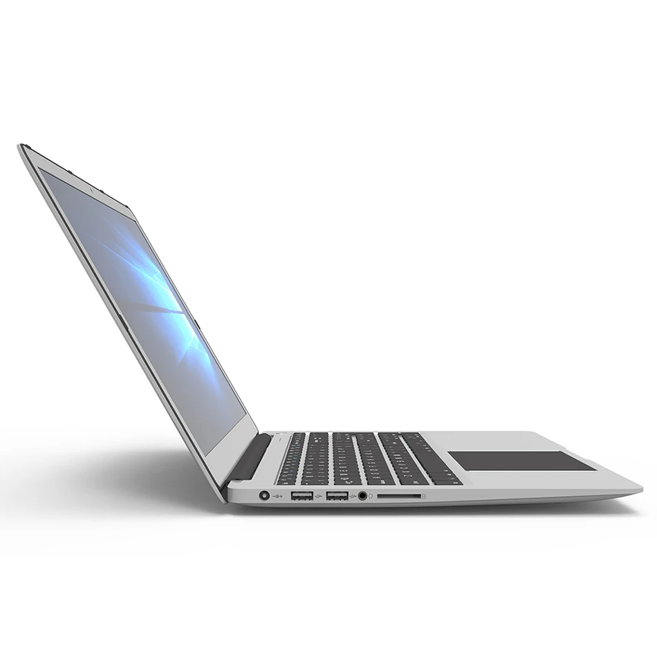 15 6 дюймовый ноутбук компьютер Windows 10 Pro/Linux Ubuntu Intel Core I7 8550U [HUNSN AA03L] (HD/DP/2USB3. 0/2USB2. 0) |
