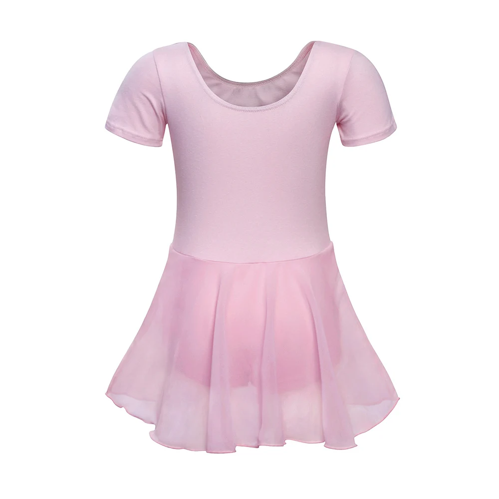 Балетное платье с единорогом AmzBarley одежда-пачка для девочек танцевальные