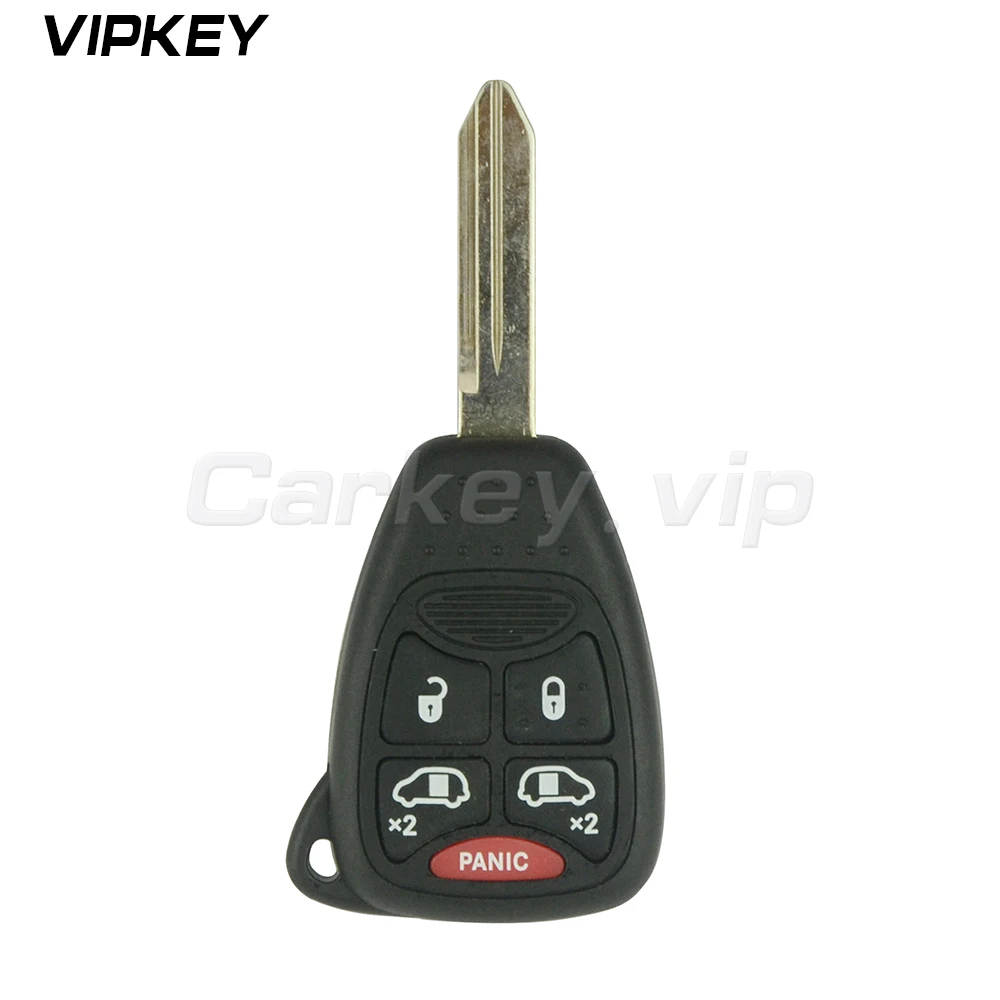 Пульт дистанционного управления OHT692427AA 5 кнопок 315 МГц для Chrysler Aspen Jeep Commander Dodge