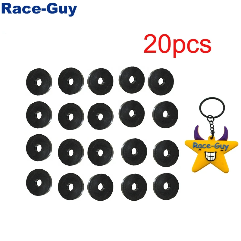Резиновое Крепление стойки сиденья втулка вибрационная шайба для Go Kart Racing Bumper