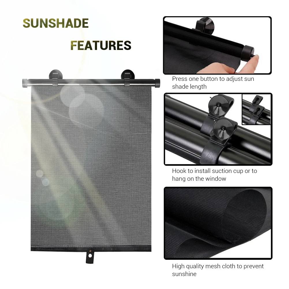 1 пара автомобильные занавески для боковых окон|Занавески окон| |