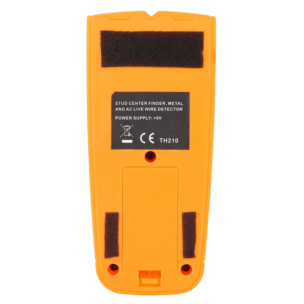 [Multi Scanner Stud Finder] Wall Sensor Finder Center Finding with Live AC Wire Wood Warning Detection | Инструменты