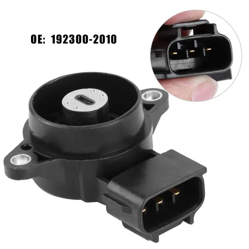 Датчик положения дроссельной заслонки датчик TPS для Toyota Corolla Avensis Lexus 192300-2010 accesorios