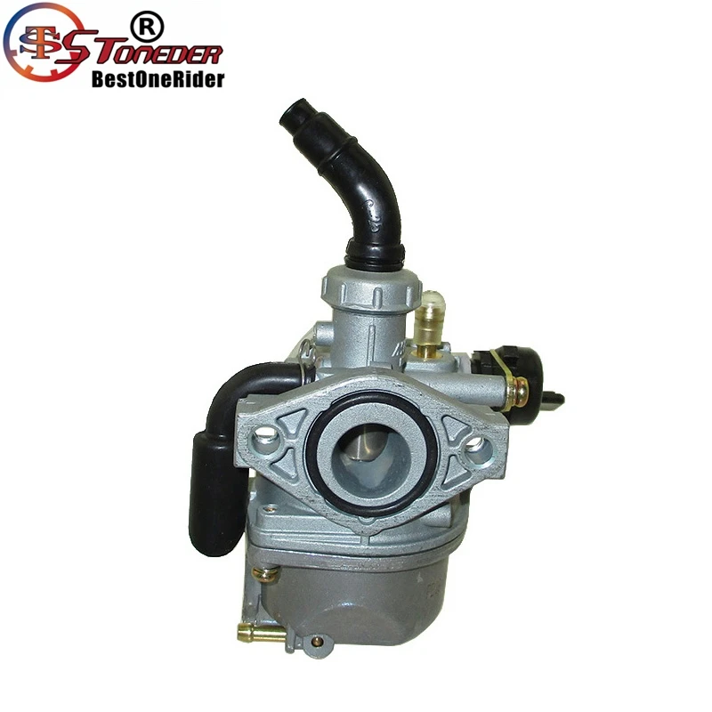Карбюратор высокой производительности PZ18 карбюратор для 50cc 70cc 90cc 110cc 125cc Dirt Bike ATV