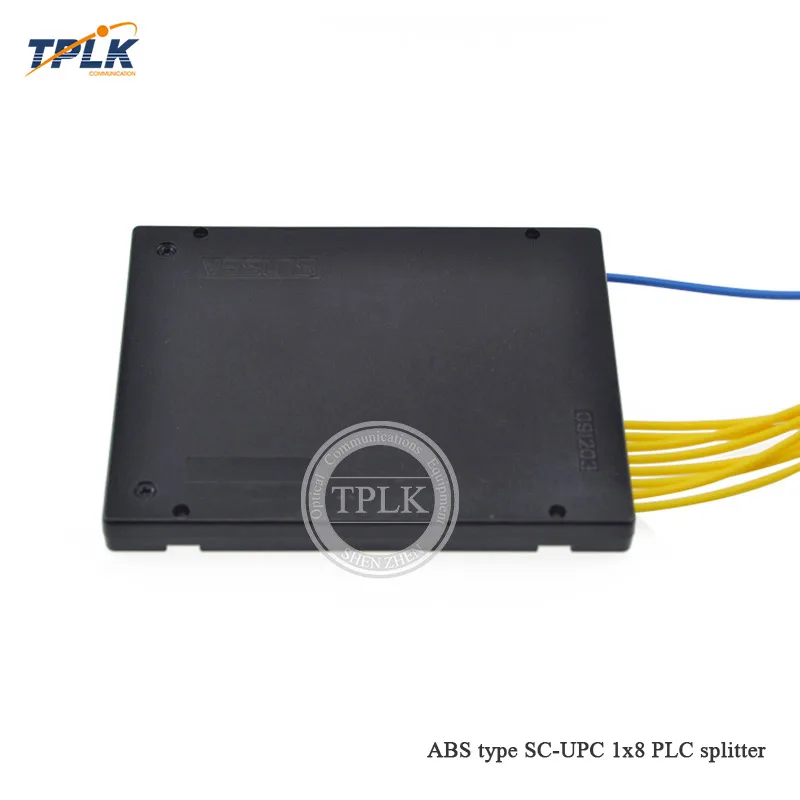 Оптовые Низкие PDL низкие вносимые потери ABS коробка SC UPC 1x8 1 м 2 0 мм PLC оптический