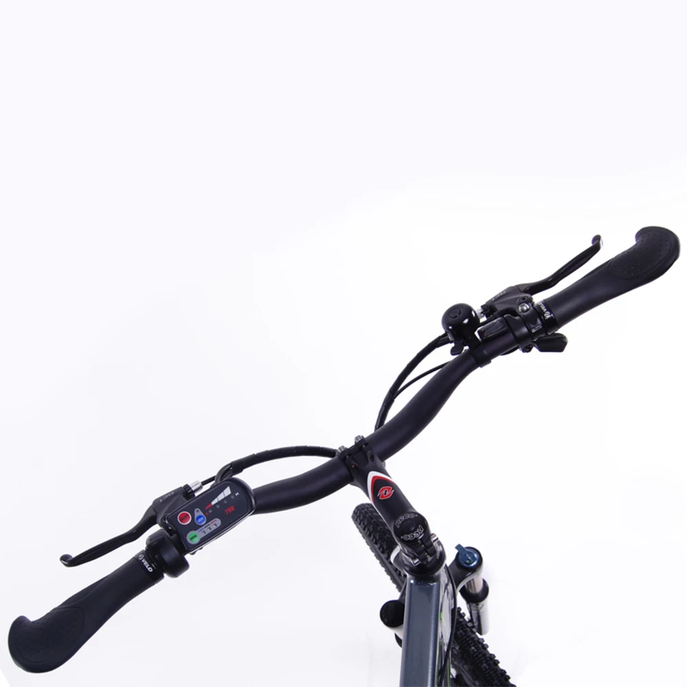 Горные Горный велосипед внедорожный горный передний и задний амортизатор