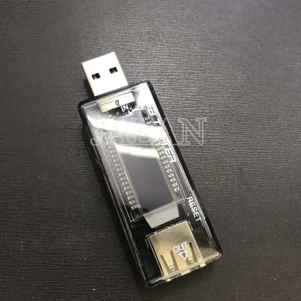 Новый телефон инструмент для ремонта Батарея тестер USB Зарядное устройство ток