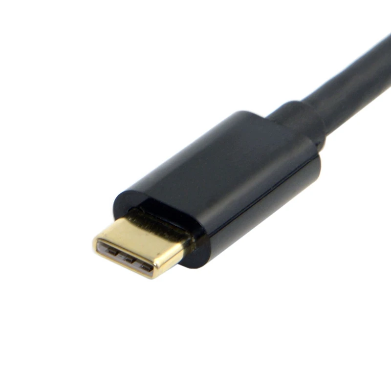 USB 3 1 type C USB-C Mini DisplayPort DP Male 4K кабель для монитора Macbook | Электроника