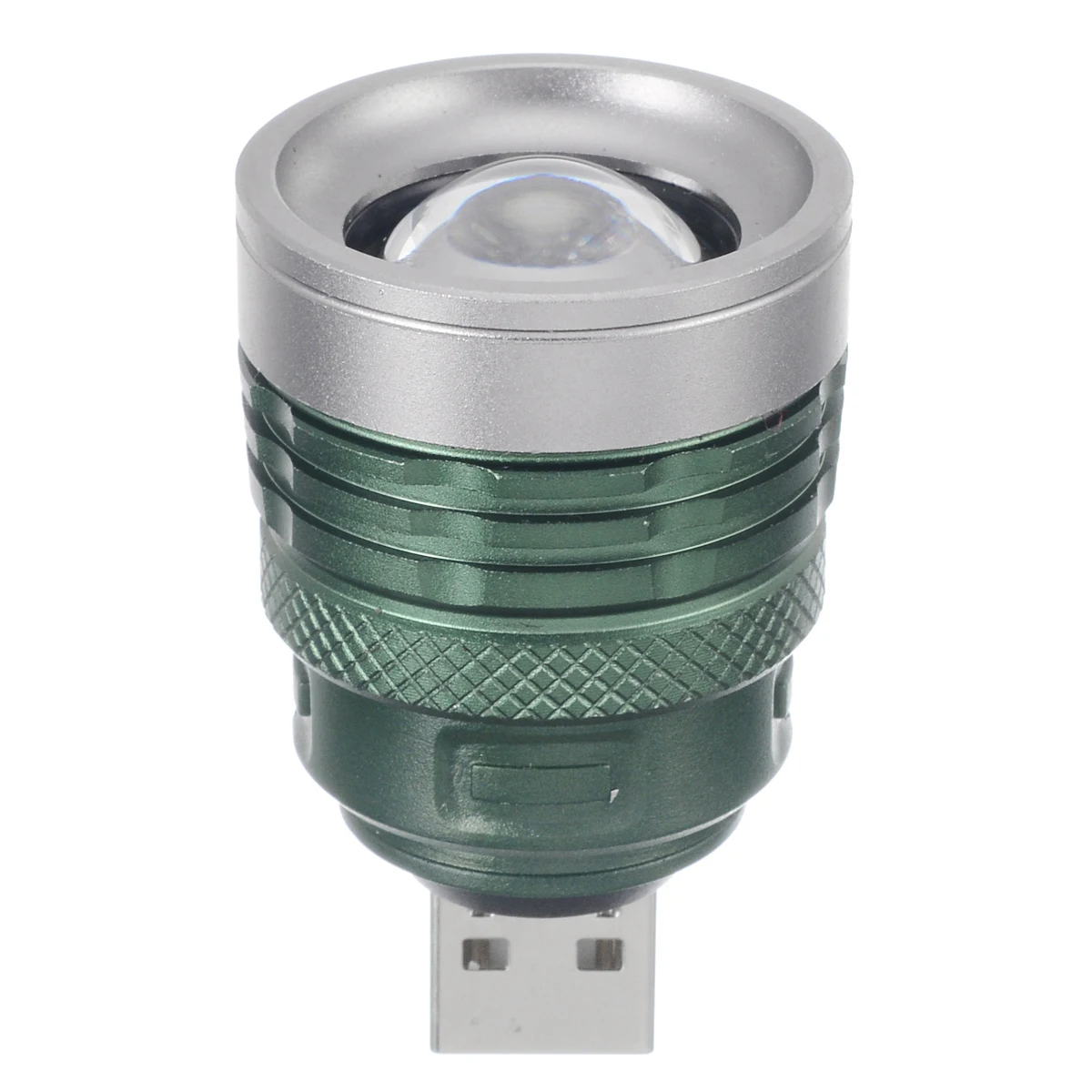 Портативный USB мощный фонарик светодиодный фонарь для кемпинга мини