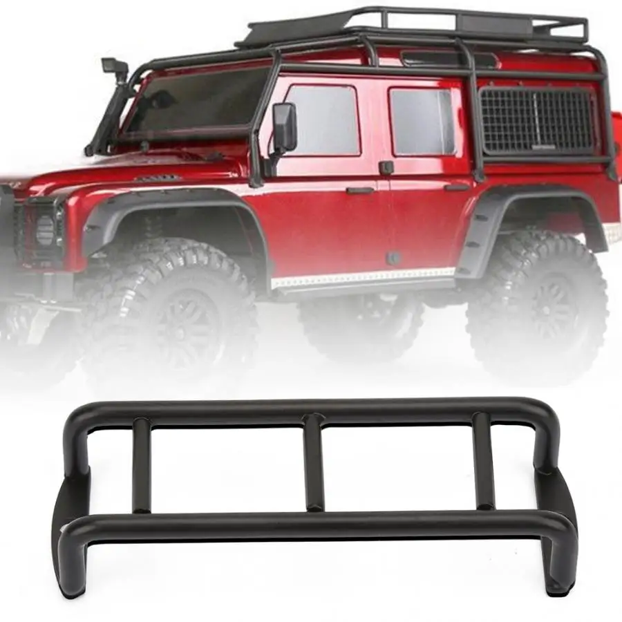 1:10 мини лестница из нержавеющей стали на радиоуправлении для Ford Bronco TRX4 90046 90047 KM2