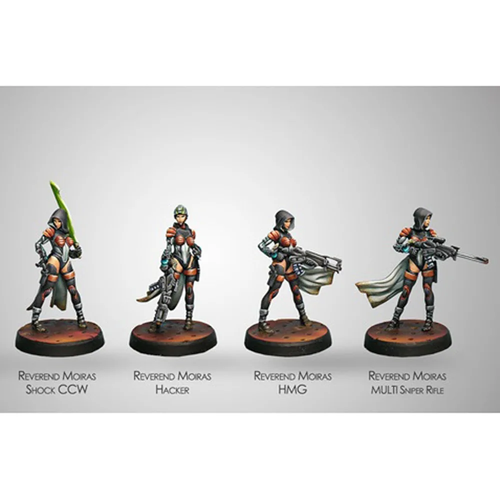 Infinity кочевников преподобный Moiras| |